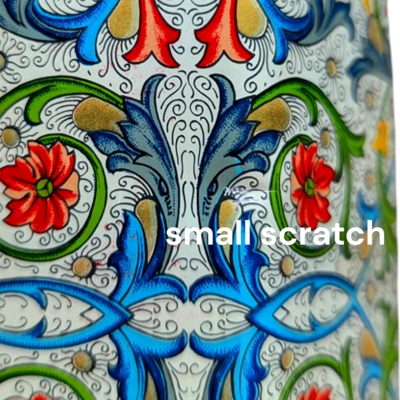 ❤ $10 or FREE with Purchase - Made in England - Elite Brand Vintage Tin - Picture 4 of 4